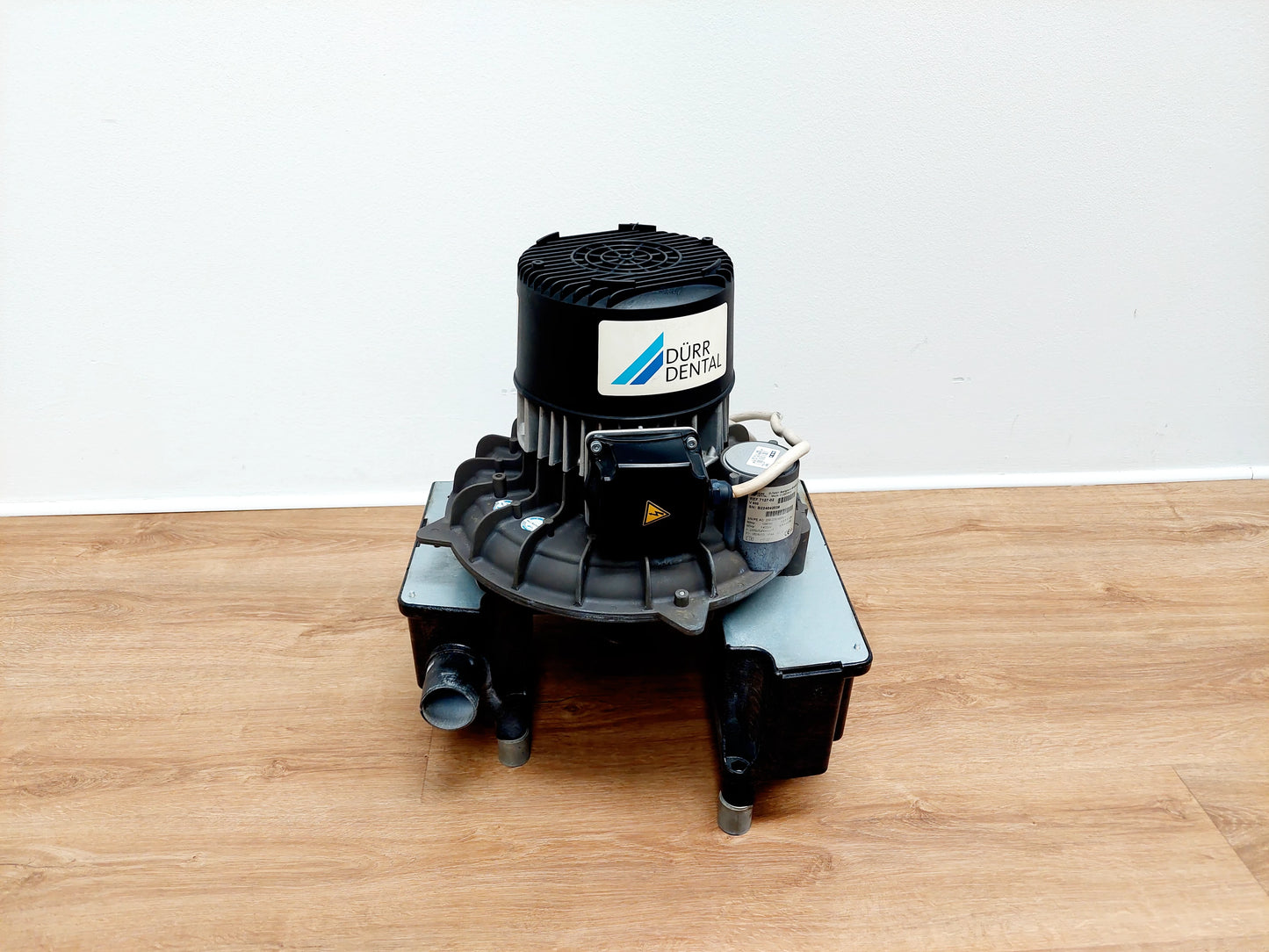 DÜRR Dental  V 600  Trockenabsaugung  Absaugung REF 7127-02