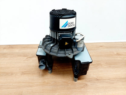 DÜRR Dental  V 600  Trockenabsaugung  Absaugung REF 7127-02
