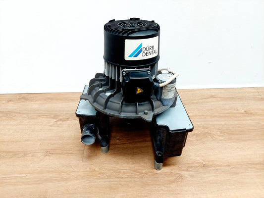 DÜRR Dental  V 600  Trockenabsaugung  Absaugung REF 7127-02