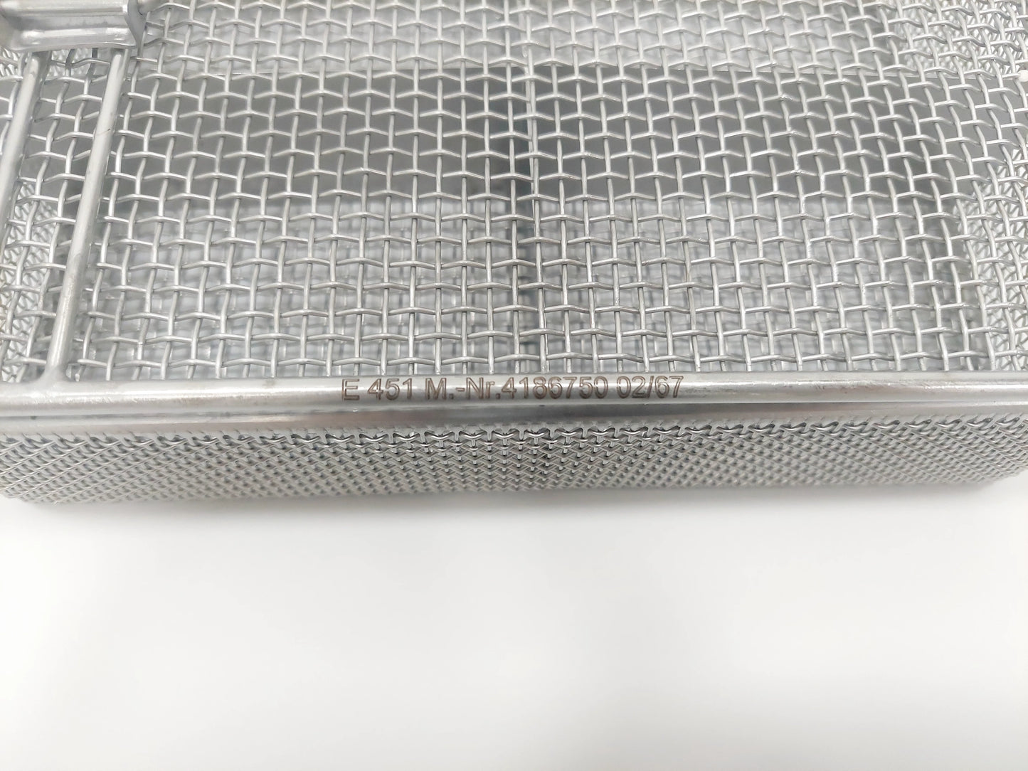 Miele Einsatz Siebschale Thermodesinfektor