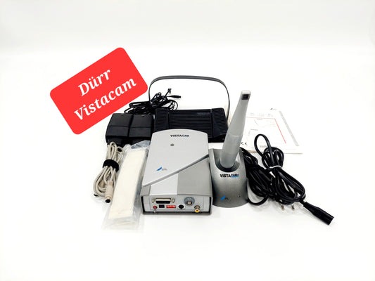 Dürr Dental Vistacam CL Intraoralkamera Funk Kabellos