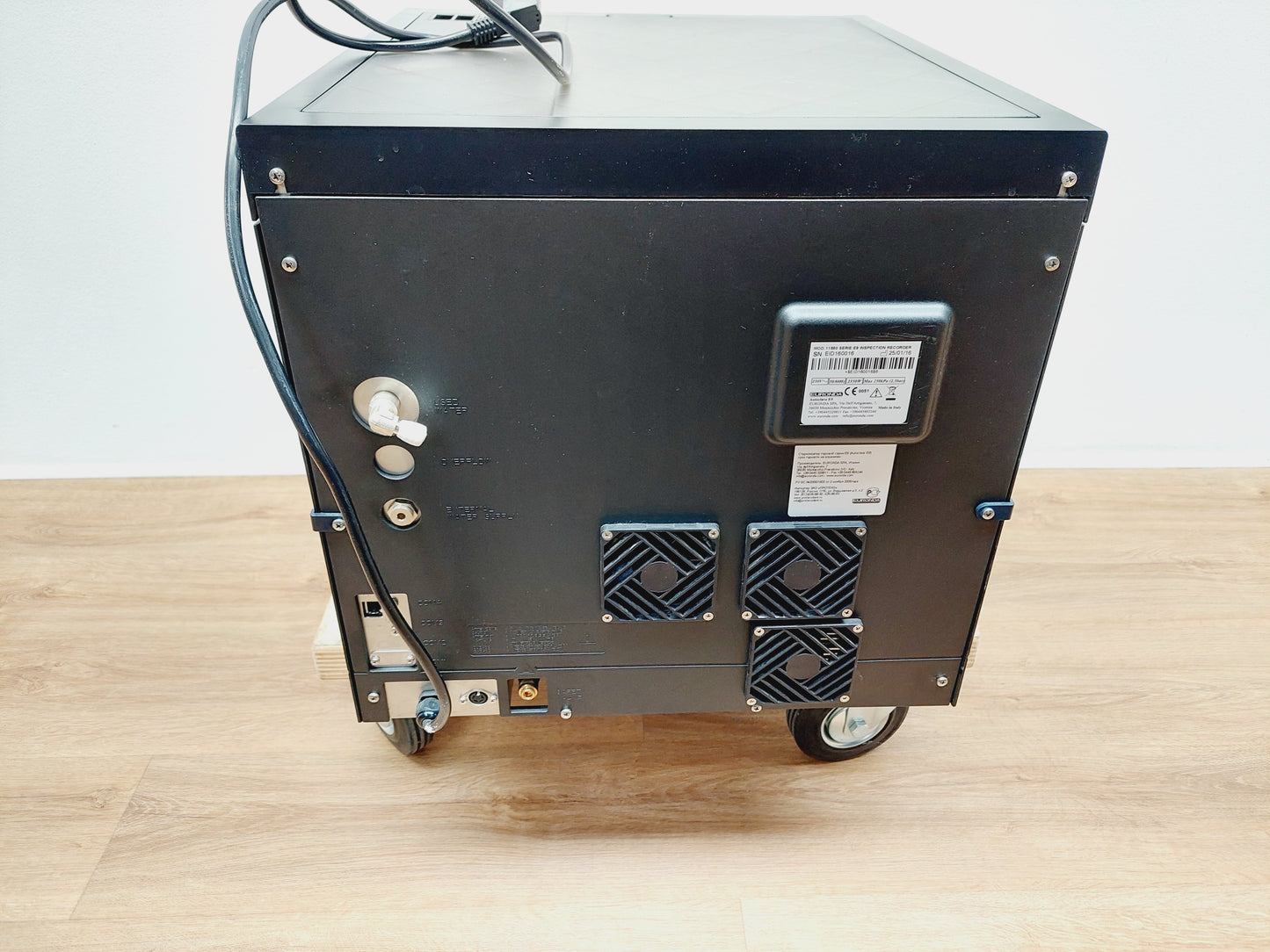 Euronda E9 Recorder Autoklave