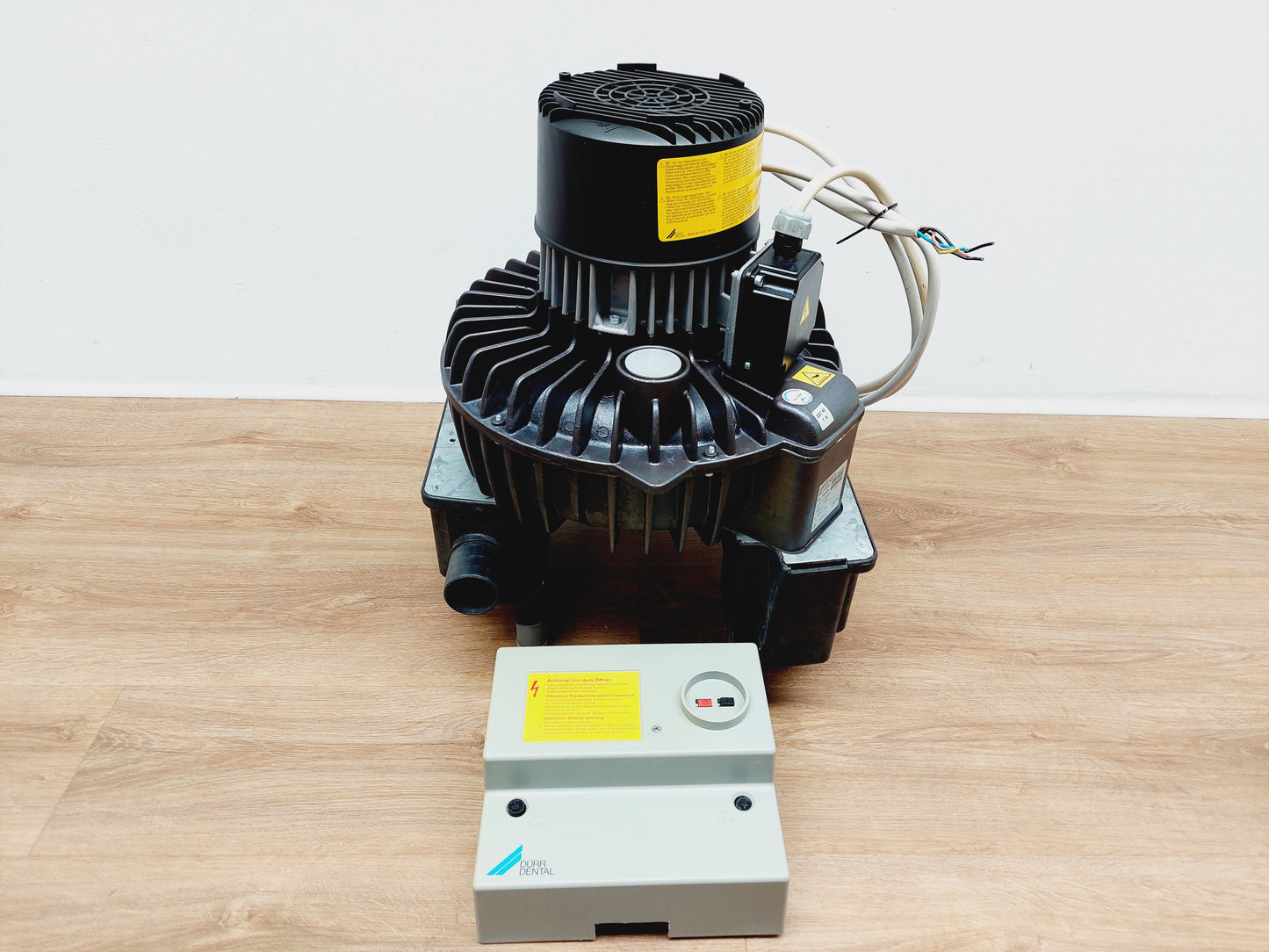Dürr Dental V900S Trockenabsaugung - 2005 - 7131-02 Absaugung Saugmaschine