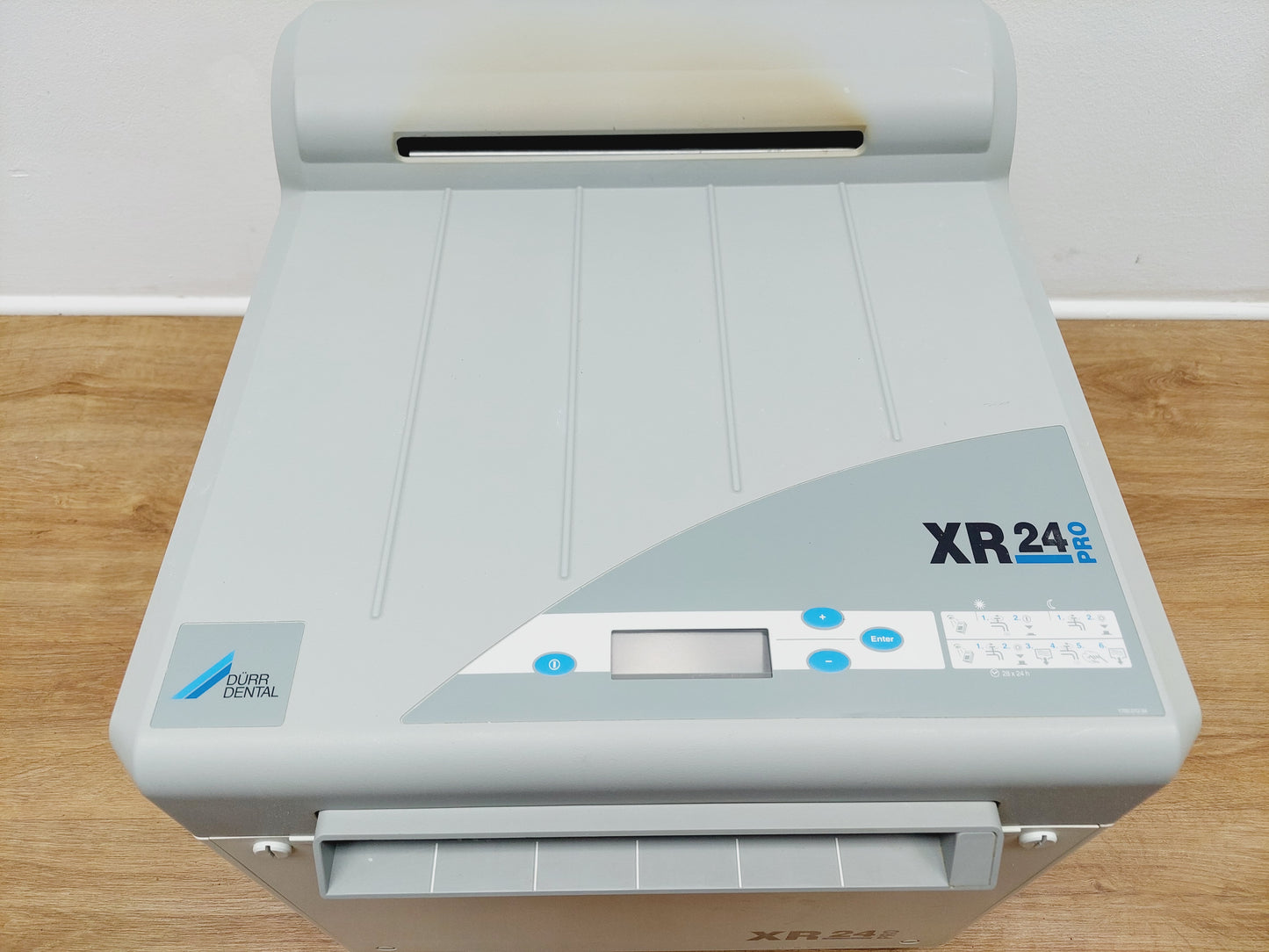 Dürr Dental XR24 Pro Röntgenfilmentwickler - Baujahr 2006