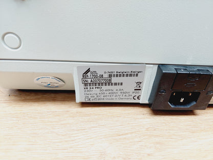 Dürr Dental XR24 Pro Röntgenfilmentwickler - Baujahr 2006