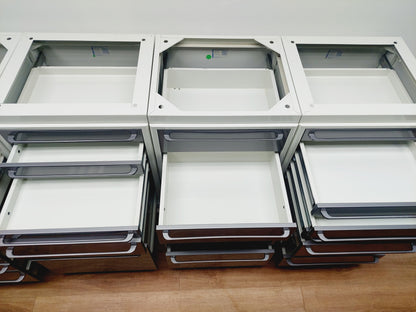 5er Dental Schrankzeile aus Praxisauflösung