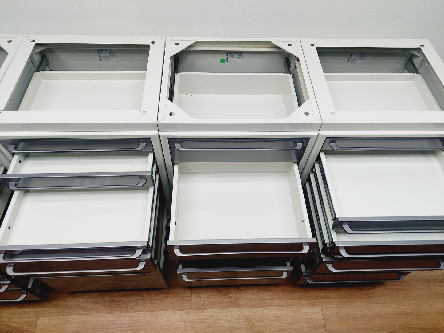 5er Dental Schrankzeile aus Praxisauflösung