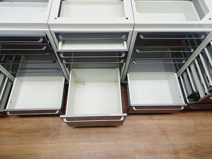 5er Dental Schrankzeile aus Praxisauflösung