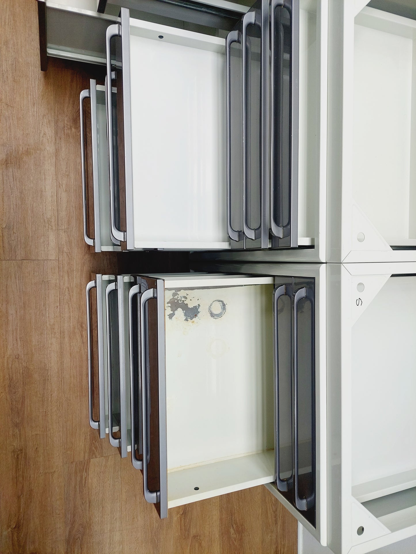 5er Dental Schrankzeile aus Praxisauflösung