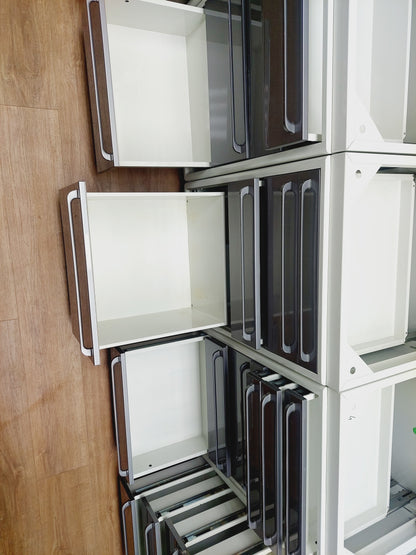 5er Dental Schrankzeile aus Praxisauflösung