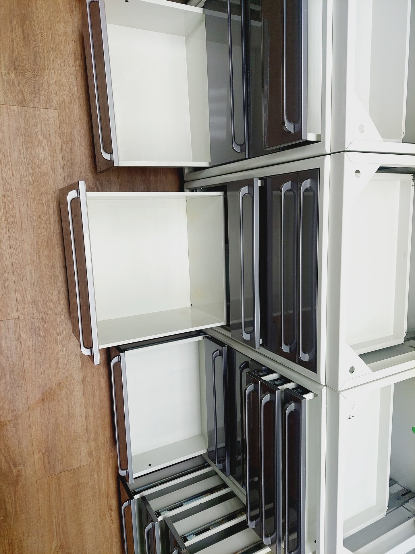 5er Dental Schrankzeile aus Praxisauflösung