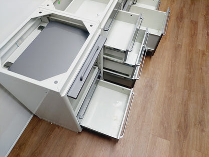 5er Dental Schrankzeile aus Praxisauflösung