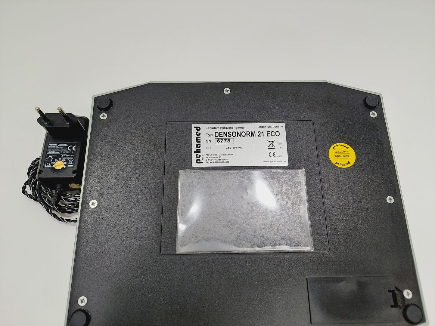 Pehamed Densonorm 21 ECO