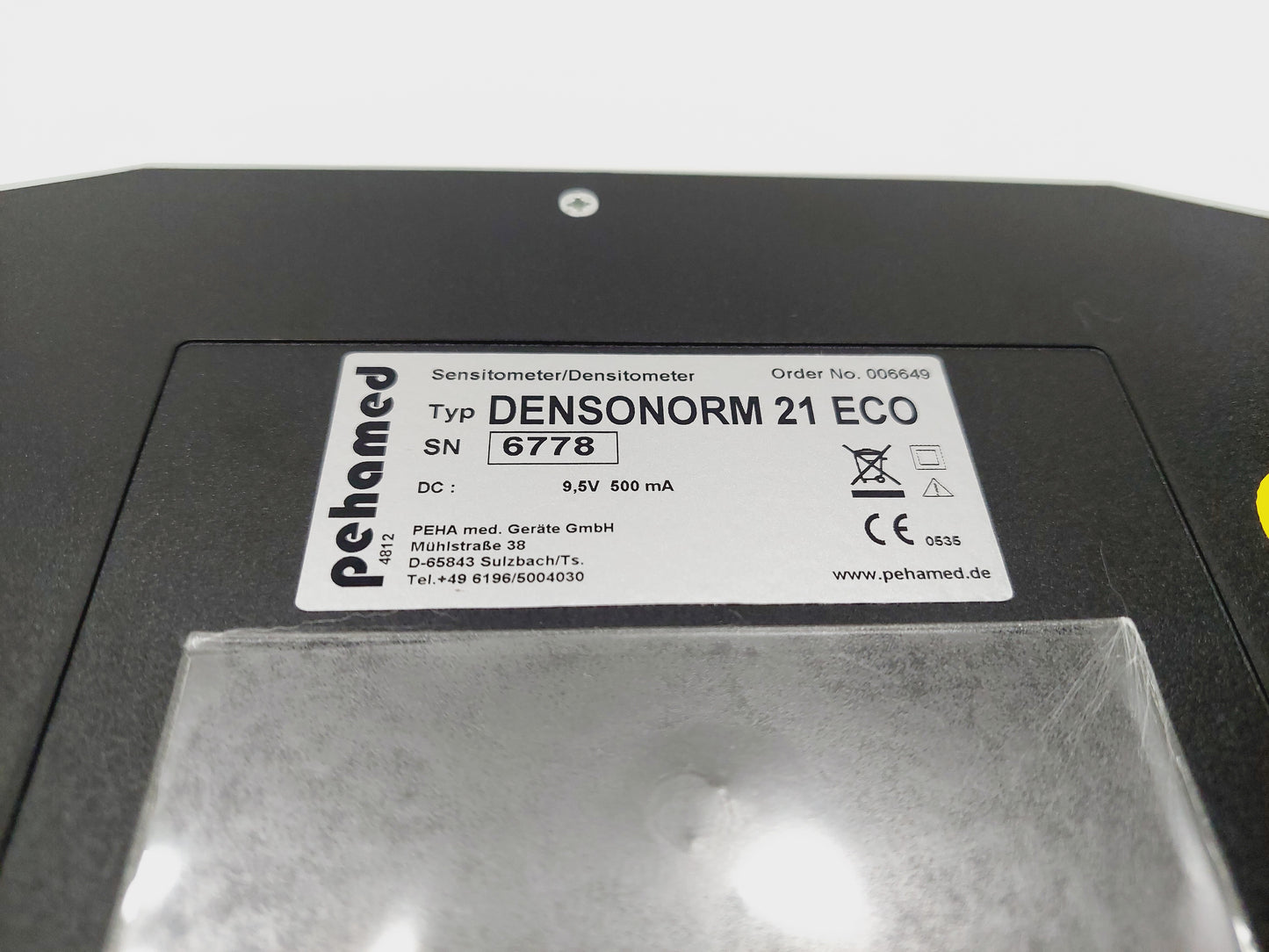 Pehamed Densonorm 21 ECO