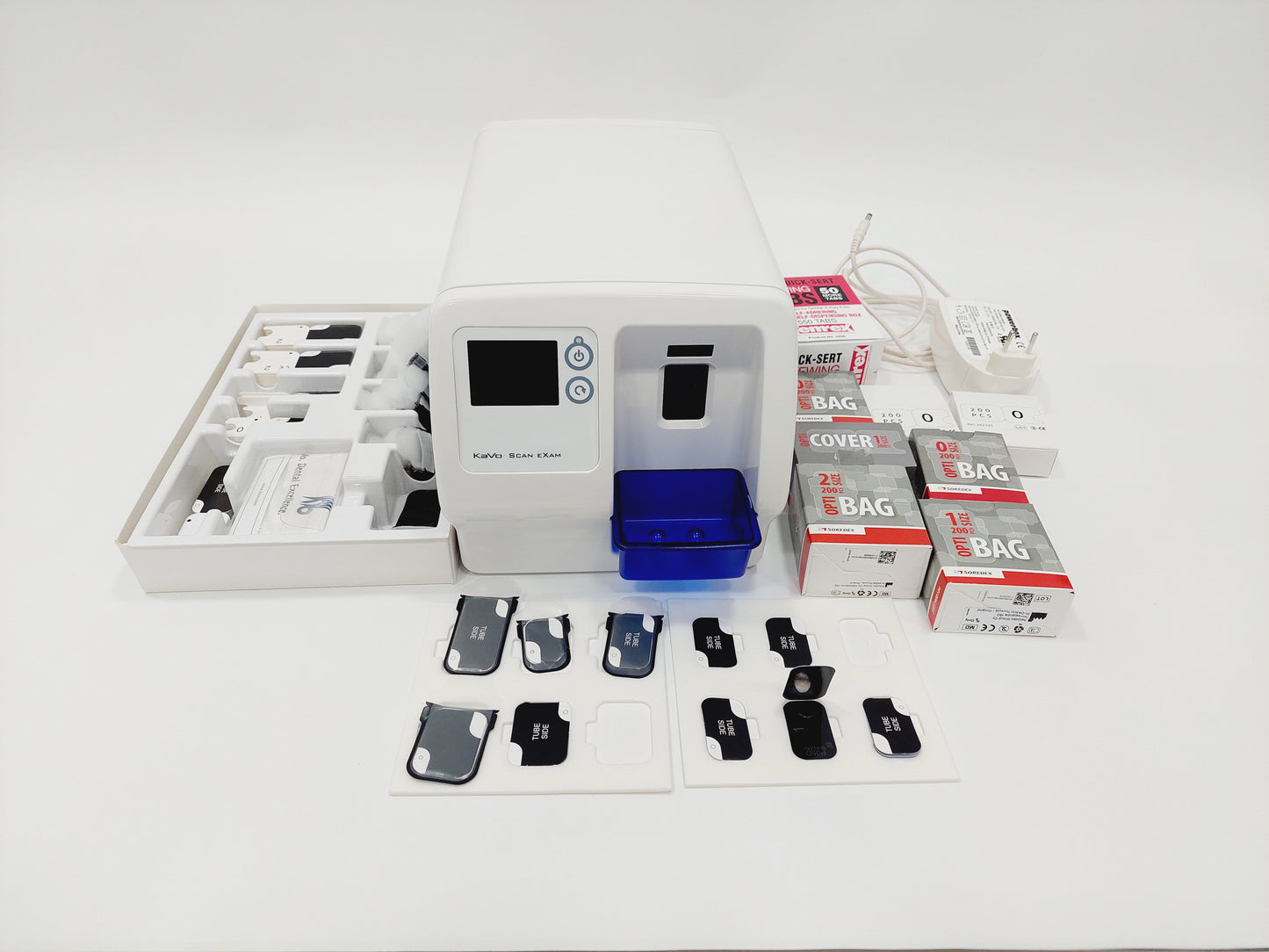 KaVo Scan eXam  Speicherfolienscanner Röntgenscanner digitales Röntgen