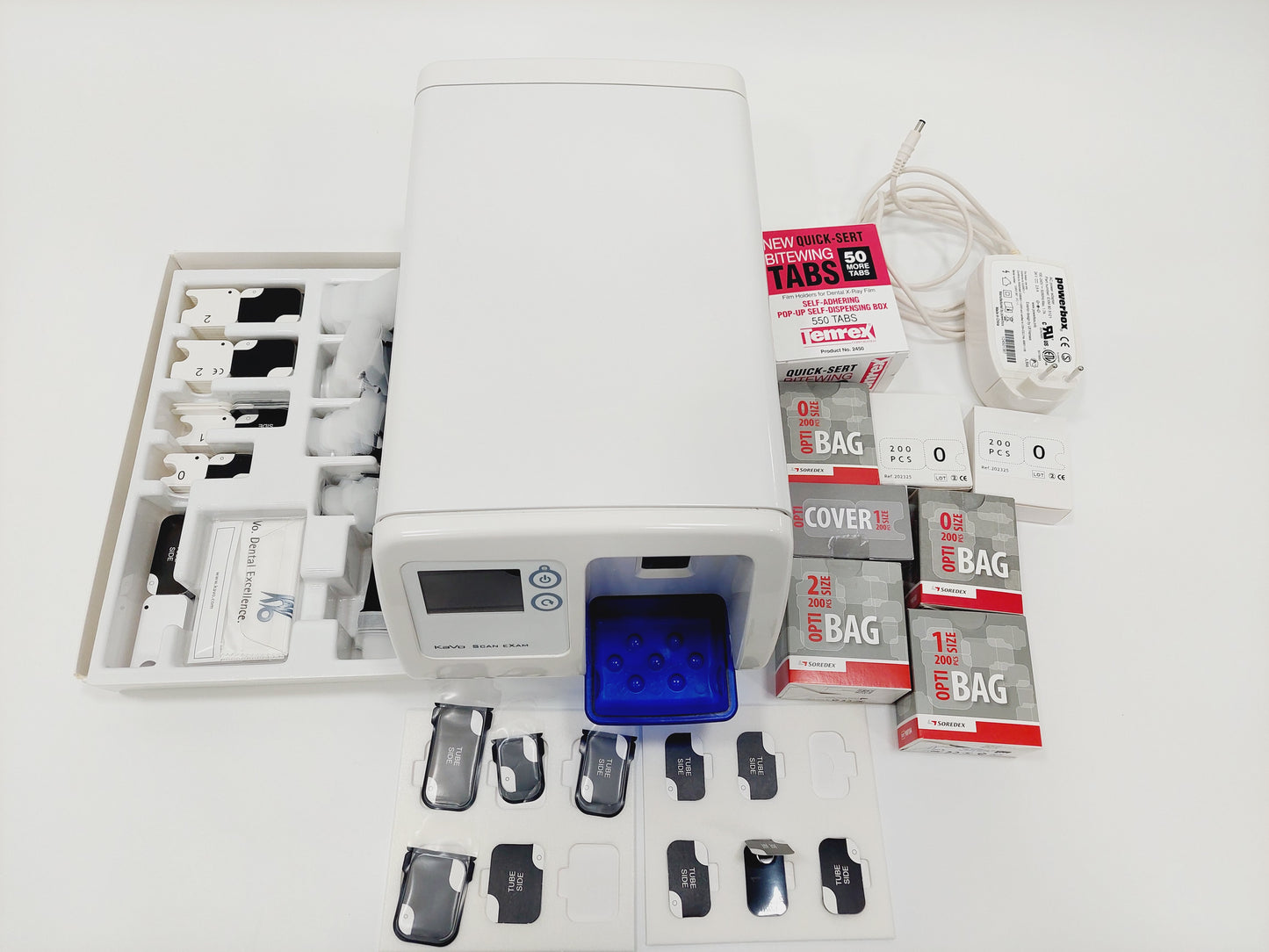 KaVo Scan eXam  Speicherfolienscanner Röntgenscanner digitales Röntgen