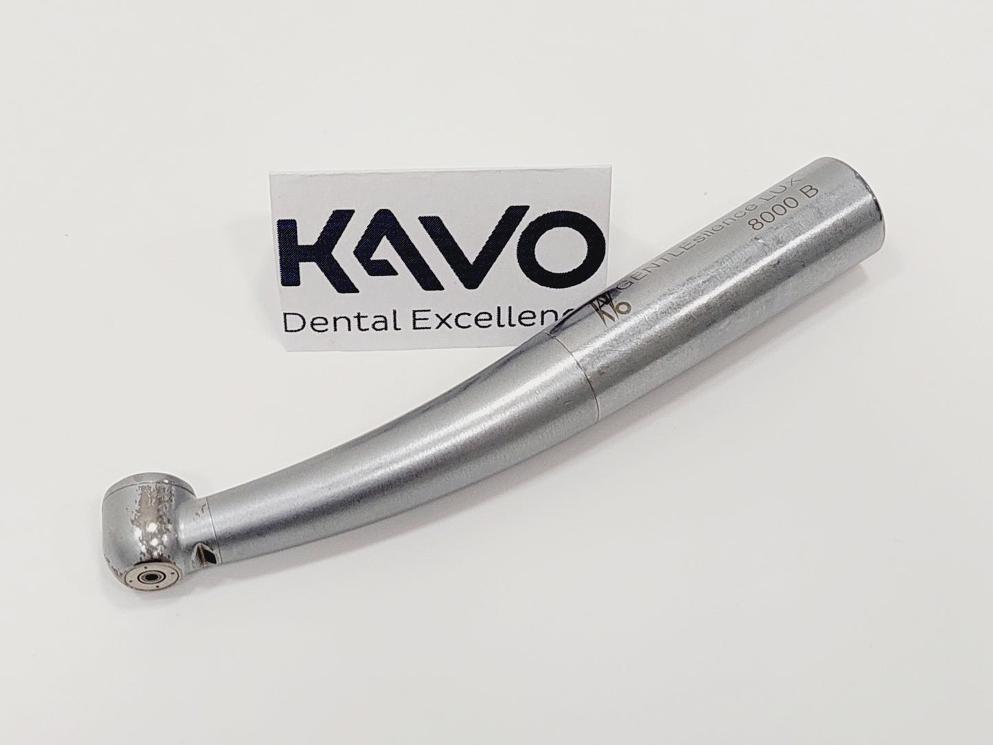 KaVo Turbine 8000 B GENTLEsilence LUX 8000B mit Licht