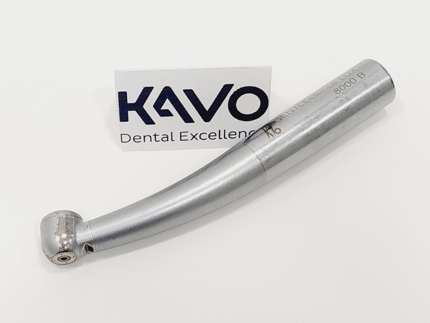 KaVo Turbine 8000 B GENTLEsilence LUX 8000B mit Licht