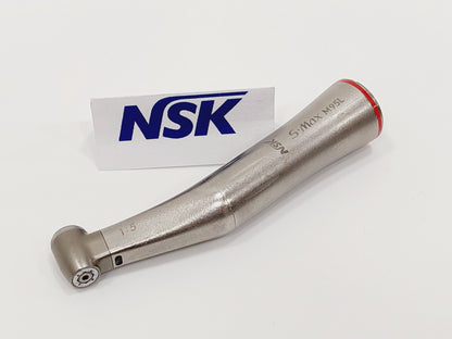 NSK Ti-Max M95L M 95 L Winkelstück 1:5 Rot mit Licht