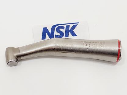 NSK Ti-Max M95L M 95 L Winkelstück 1:5 Rot mit Licht