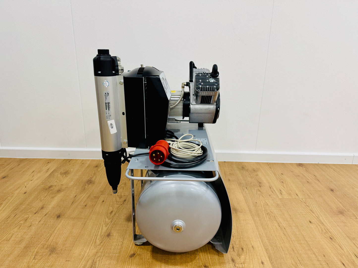 Dürr Dental Duo Kompressor 4152-54 Duo-Tandem mit Membrantrocknung Bj.2017