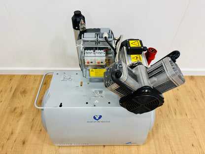 Dürr Dental Duo Kompressor REF 4151-51 mit Membrantrocknung Bj.2006