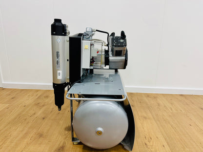 Dürr Dental Duo Kompressor REF 4151-51 mit Membrantrocknung Bj.2006