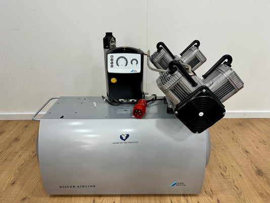 Dürr Dental Quattro-Tandem REF 4642-54 Bj 2014