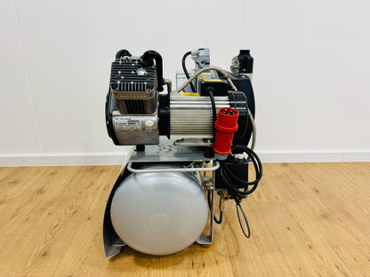 Dürr Dental Duo Kompressor REF 4151-51 mit Membrantrocknung Bj.2006