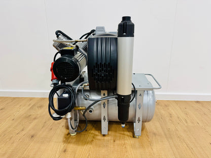 Dürr Dental Duo Kompressor REF 4152-51 mit Membrantrocknung Bj.2013