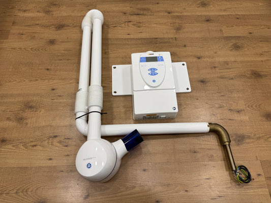 Dentsply Sirona Heliodent Plus kleinröntgen Bj.2013 Arm Mittellang