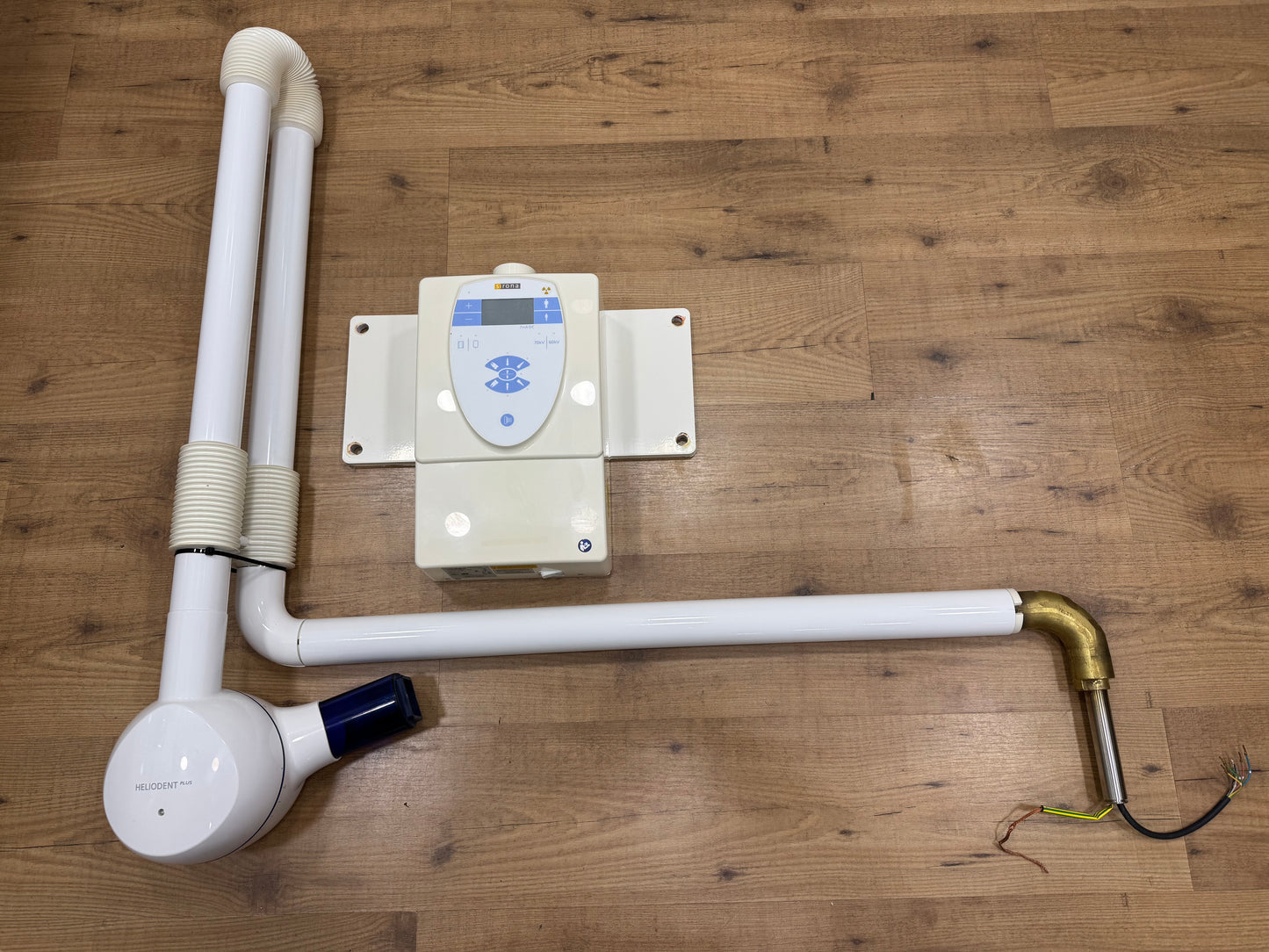 Dentsply Sirona Heliodent Plus kleinröntgen Bj.2009 Arm Mittellang