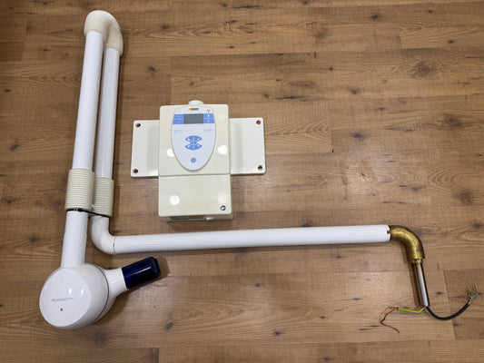 Dentsply Sirona Heliodent Plus kleinröntgen Bj.2009 Arm Mittellang