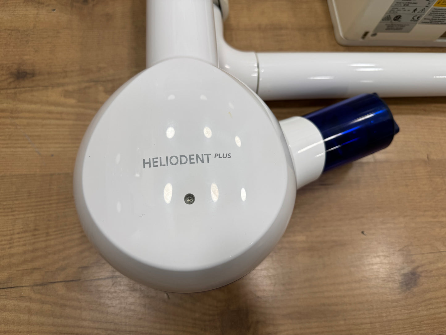 Dentsply Sirona Heliodent Plus kleinröntgen Bj.2009 Arm Mittellang