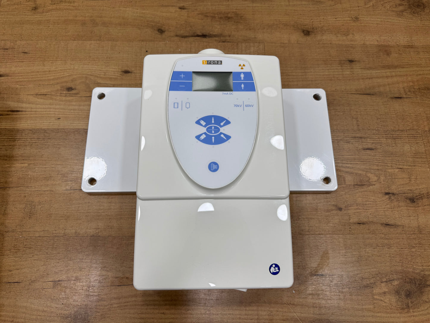 Dentsply Sirona Heliodent Plus kleinröntgen Bj.2016 Arm Mittellang