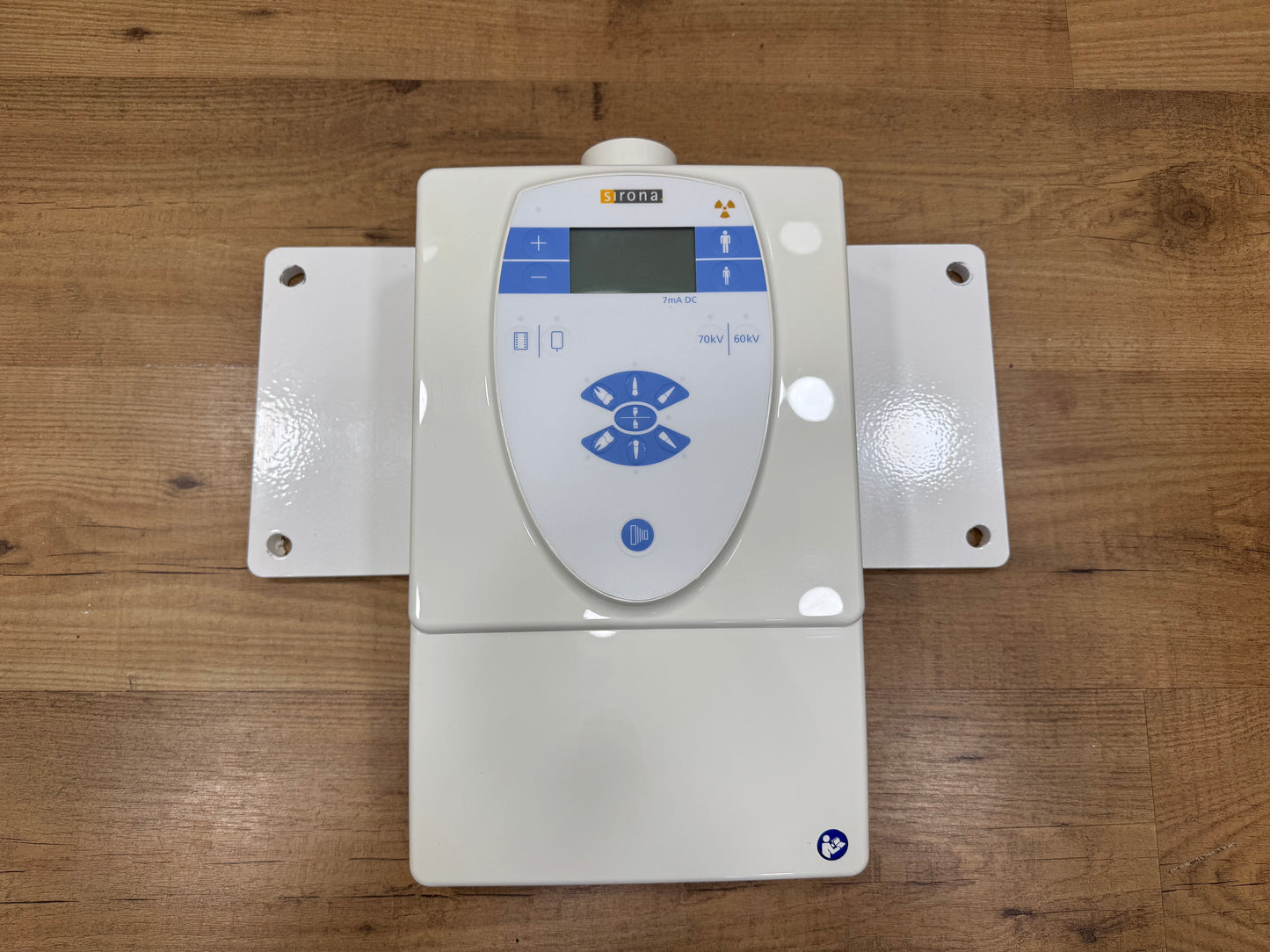 Dentsply Sirona Heliodent Plus kleinröntgen Bj.2018 Arm Mittellang