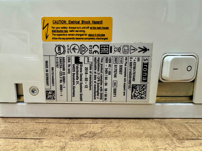 Dentsply Sirona Heliodent Plus kleinröntgen Bj.2018 Arm Mittellang