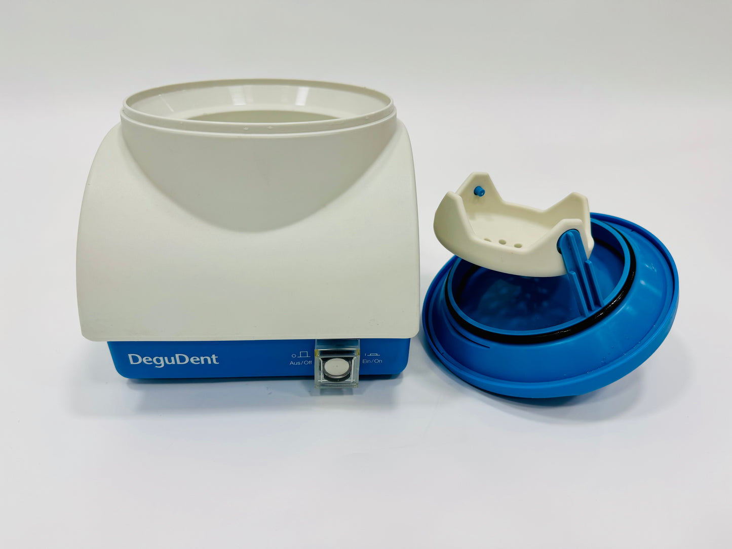 DeguDent Neacid Beizgerät Dental Zahntechnik Degussa geprüft gebraucht Labor