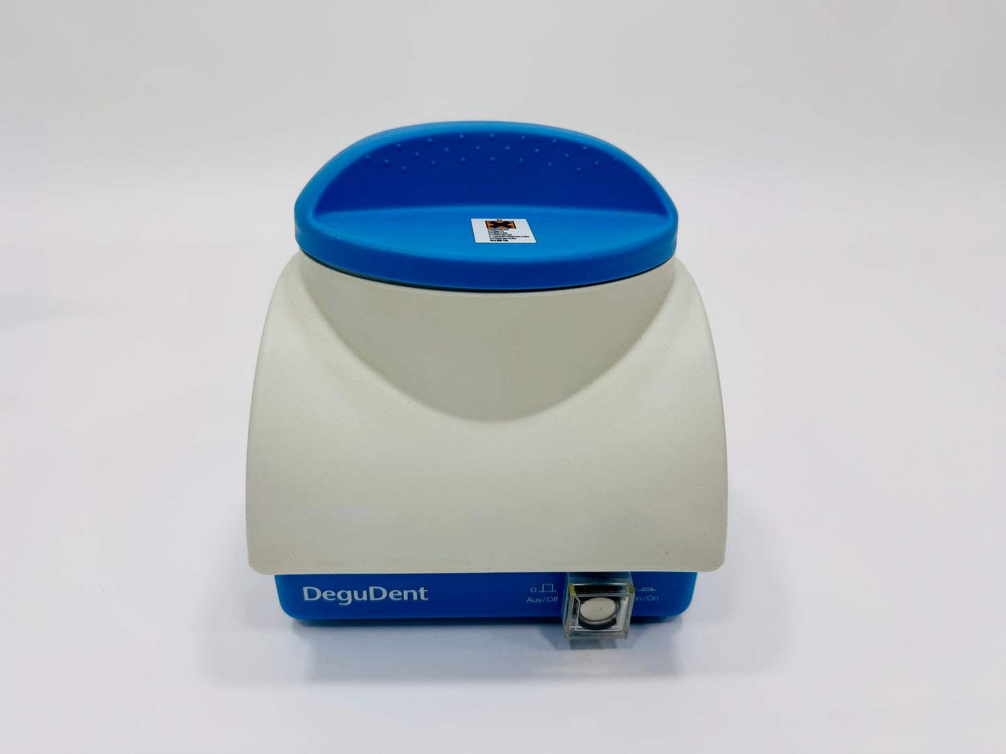 DeguDent Neacid Beizgerät Dental Zahntechnik Degussa geprüft gebraucht Labor