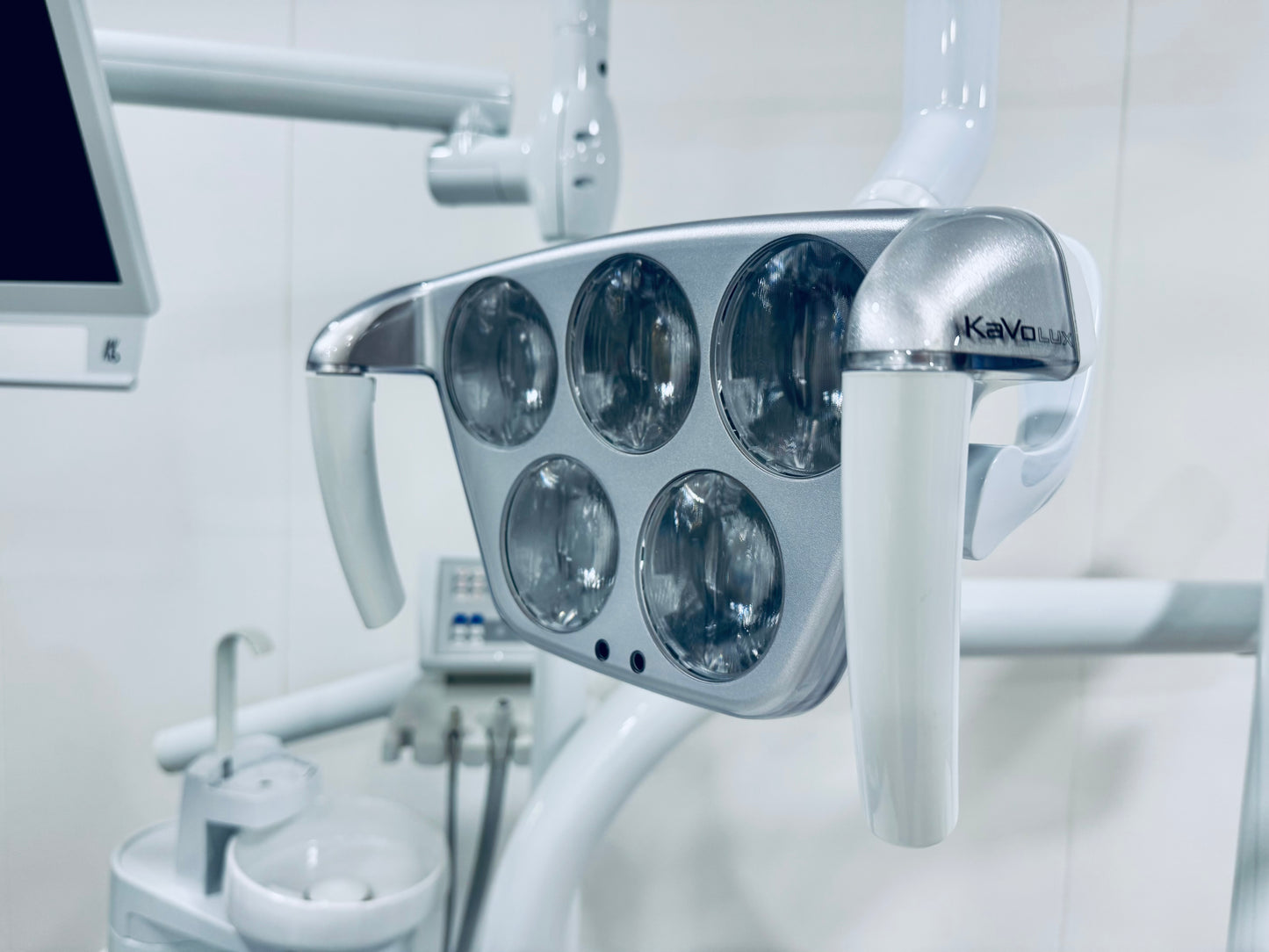 KaVo E70 T Behandlungseinheit Nassabsaugung gebraucht aus einer Praxisauflösung