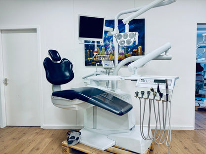 KaVo E70 T Behandlungseinheit Nassabsaugung gebraucht aus einer Praxisauflösung