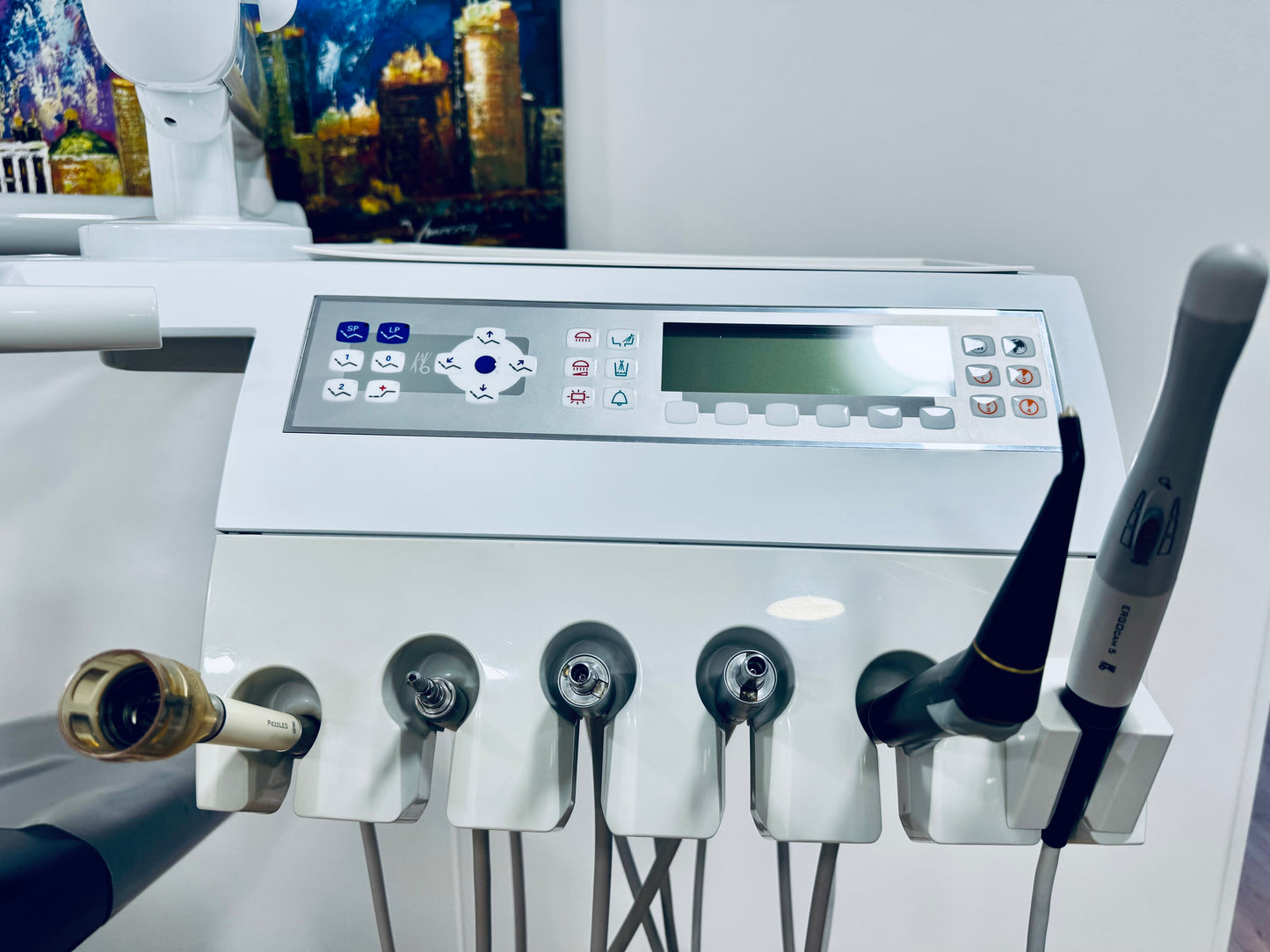 KaVo E70 T Behandlungseinheit Nassabsaugung gebraucht aus einer Praxisauflösung