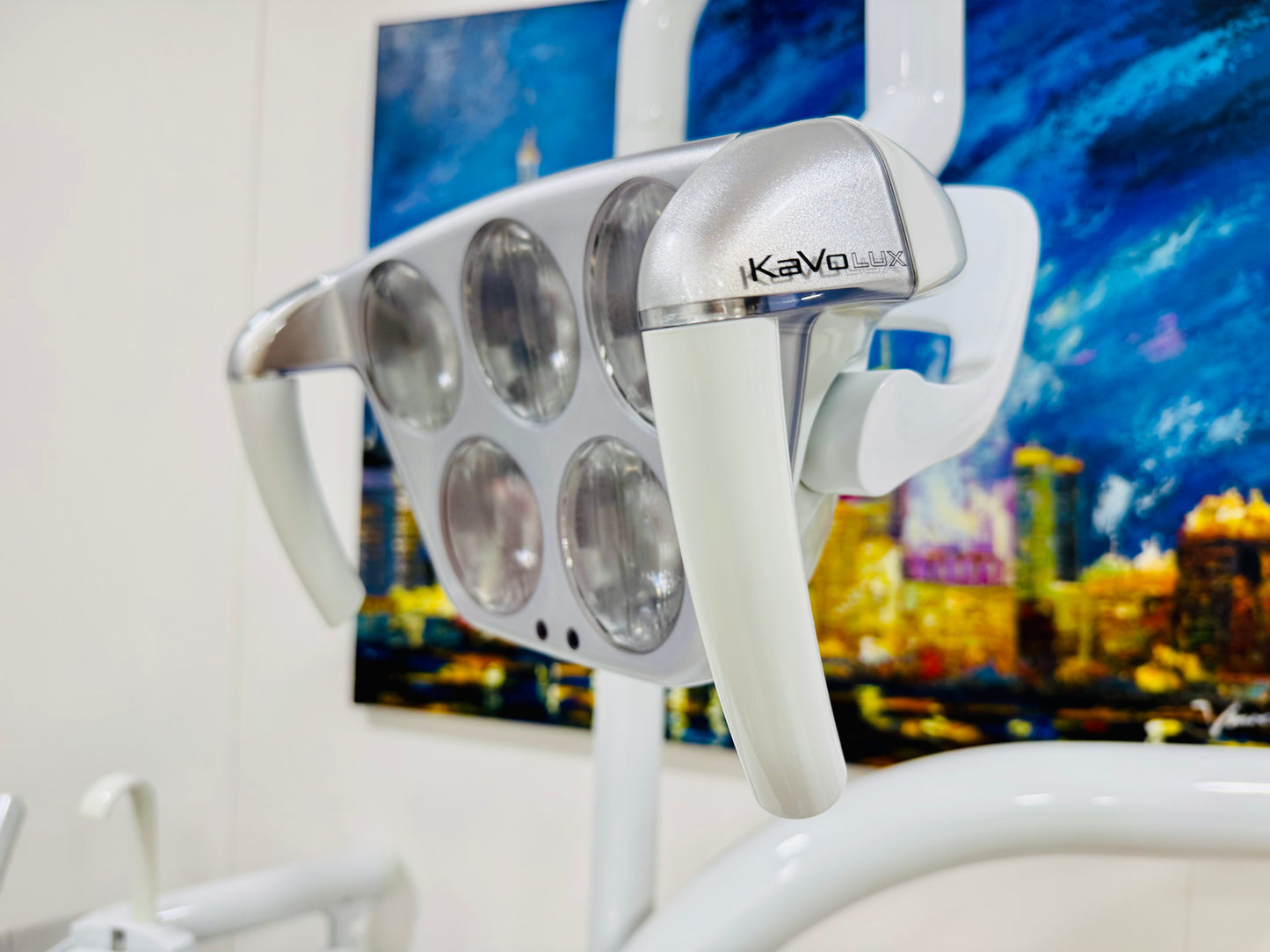 KaVo E70 T Behandlungseinheit Trockenabsaugung gebraucht