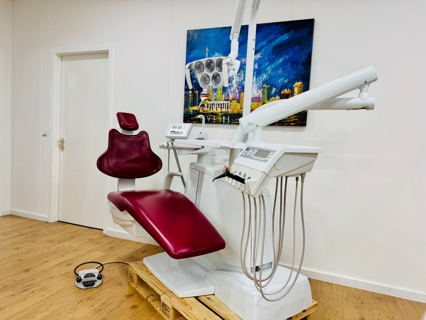 KaVo E70 T Behandlungseinheit Trockenabsaugung gebraucht