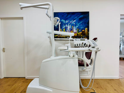 KaVo E70 T Behandlungseinheit Trockenabsaugung gebraucht