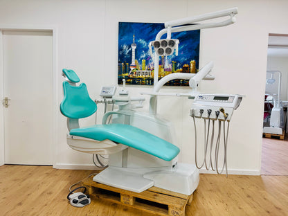 KaVo E70 T Behandlungseinheit mit Amalgamabscheider gebraucht