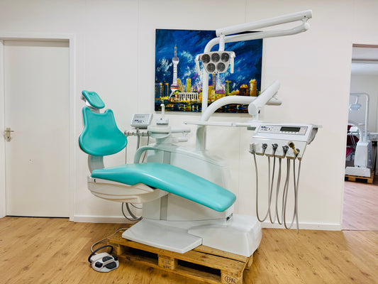 KaVo E70 T Behandlungseinheit mit Amalgamabscheider gebraucht