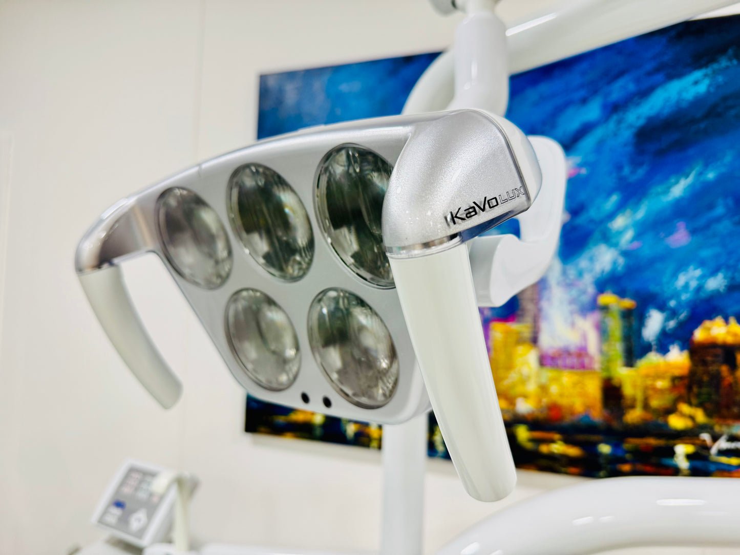 KaVo E70 T Behandlungseinheit mit Amalgamabscheider gebraucht