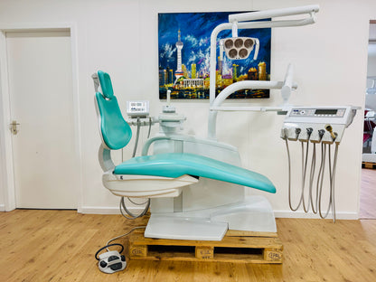 KaVo E70 T Behandlungseinheit mit Amalgamabscheider gebraucht