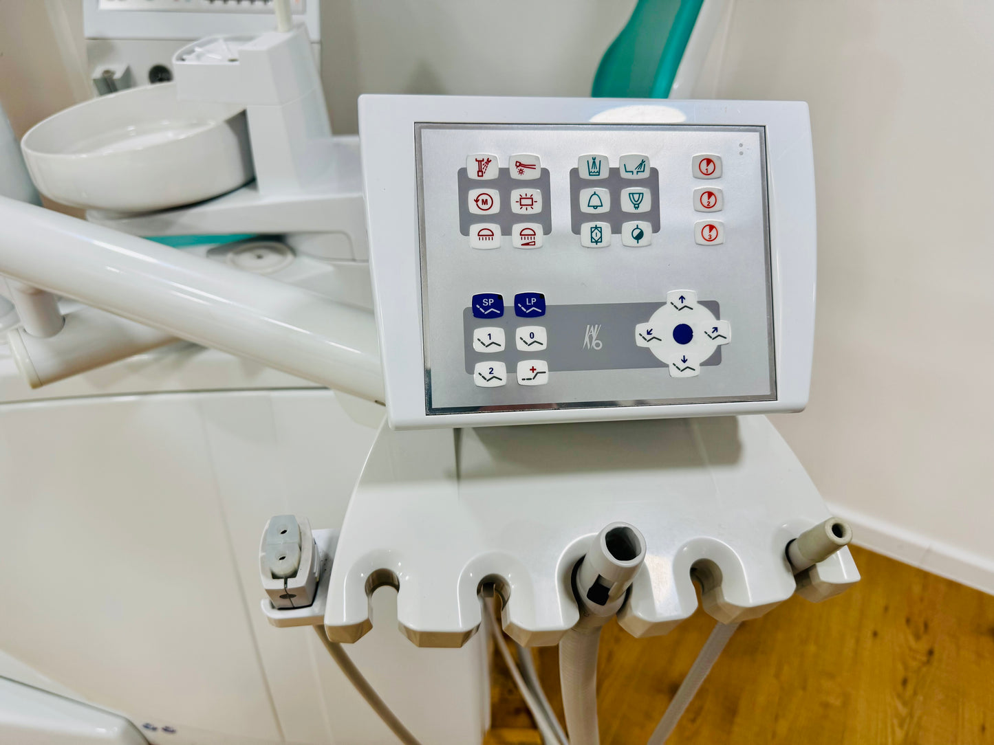 KaVo E70 T Behandlungseinheit mit Amalgamabscheider gebraucht